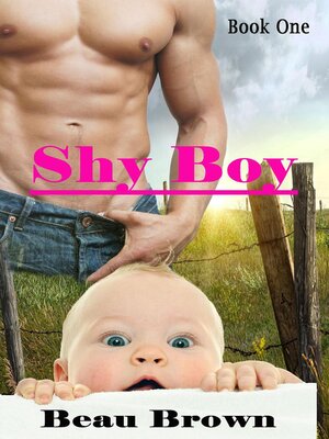 cover image of Shy Boy